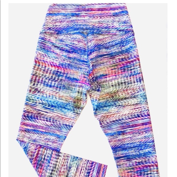 Lululemon Wunder Train High-Rise Tight Leggings 25" - Picture 8 of 10